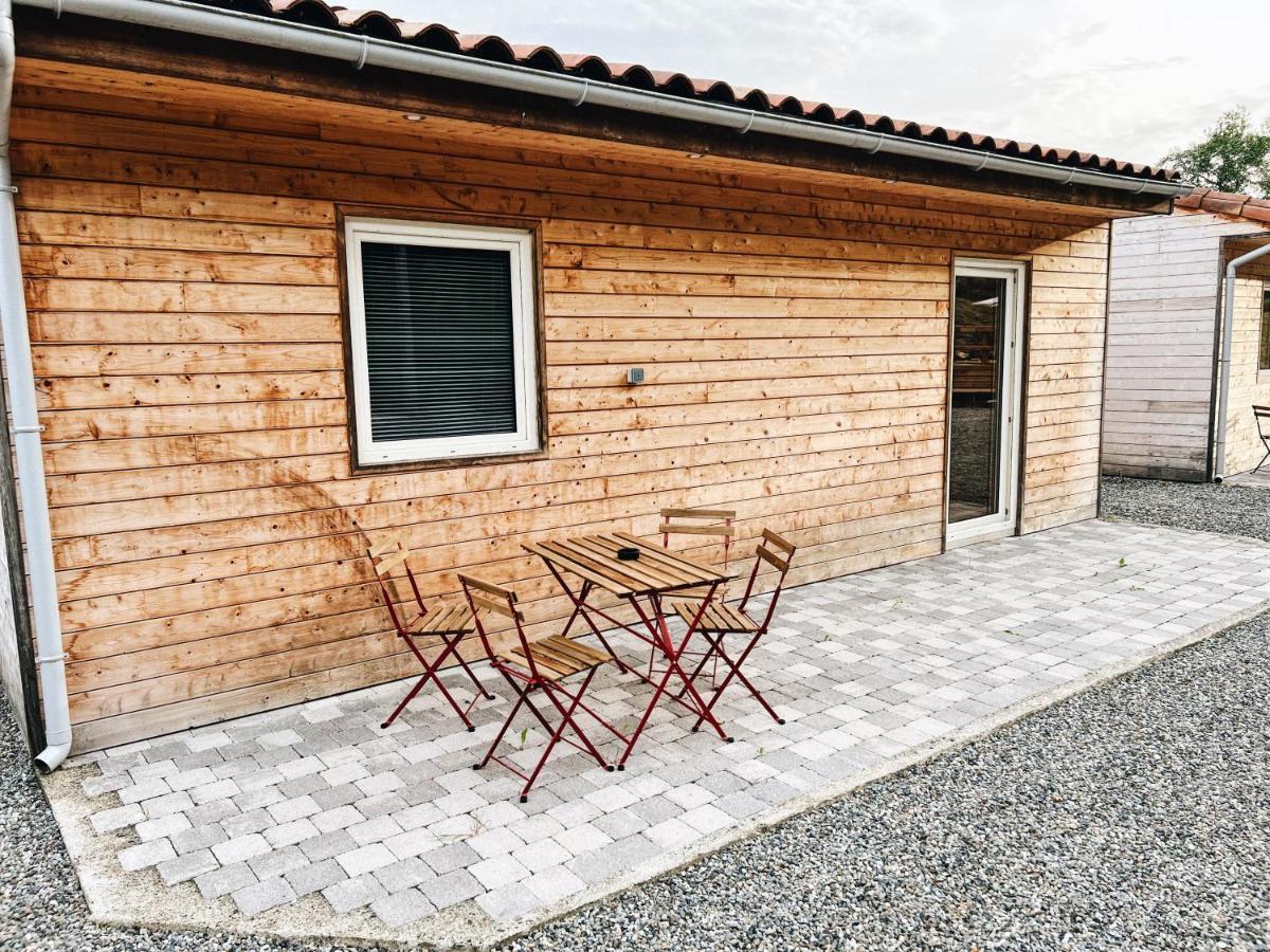 Chalet Des Illes Madagasgar II Prat-Bonrepaux Exterior photo